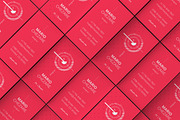 Chezare Bundle. 22 Businness Cards, a Business Card Template by le-genda (Thumbnail 4 of 11)