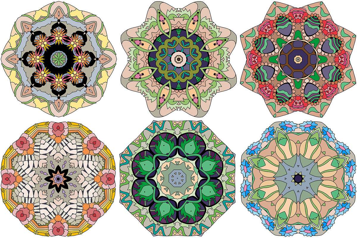 Decorative skulls and brains, a Graphic by Watercolor fantasy (Photo 5 of 9)