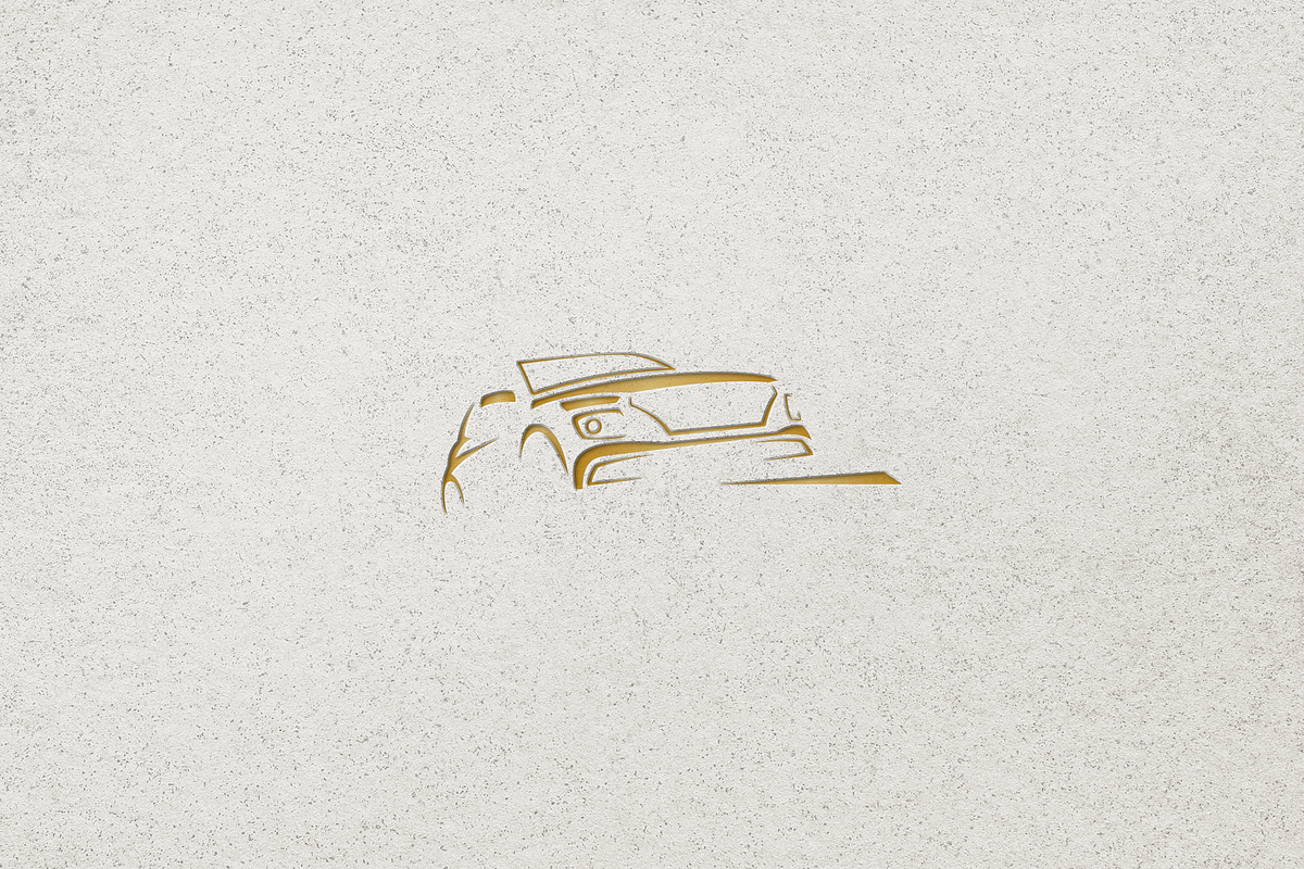 Minimalist SUV Car Logo, a Branding & Logo Template by Luxury Logos (Photo 4 of 4)