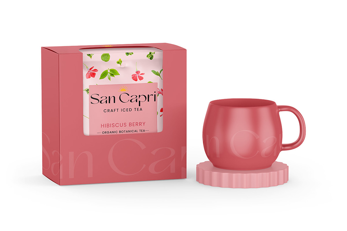 Sachet Mockups, a Packaging Mockup by Mockups Planet (Photo 5 of 5)