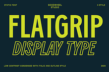GW Flatgrip