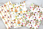 For Sale, a Decorative Illustration by Pretty light (Thumbnail 5 of 7)