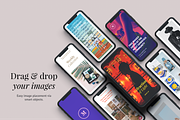 Legend: 12 Instagram Template Bundle, a Social Media Template by Nice, Very Nice (Thumbnail 4 of 6)