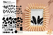Modern & Abstract. Bohemian mystery, an Object Graphic by Julie&Taily (Thumbnail 2 of 12)