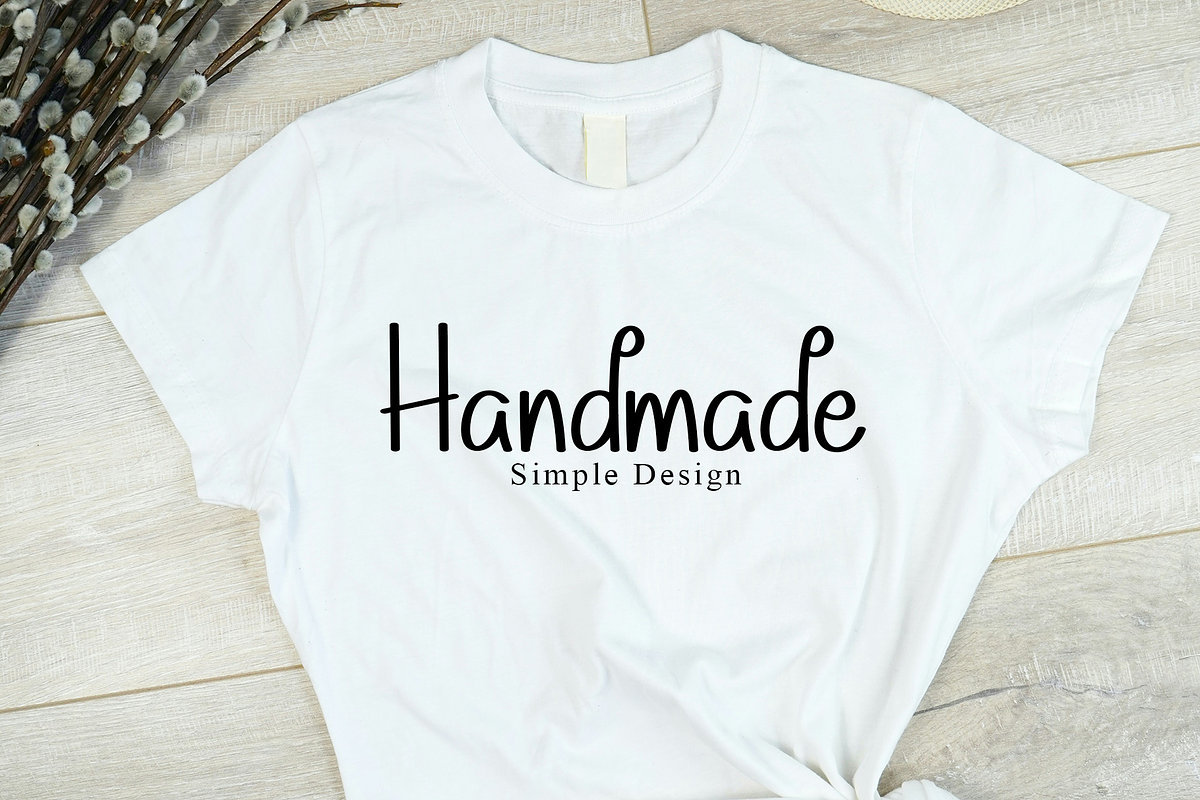 Happy Mother, a Handwritten Font by InermediaSTUDIO (Photo 3 of 8)