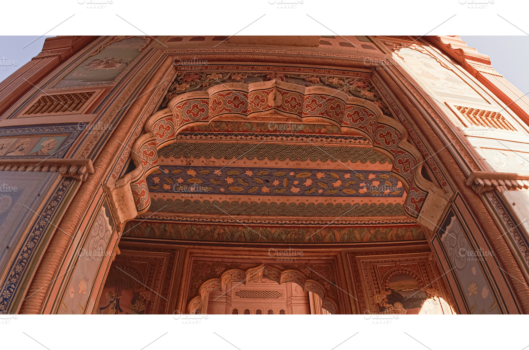 Jaipur, Rajasthan, India. Patrika, an Architecture Photo by Our Amazing World