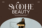 Karid Elegant Serif Font, a Serif Font by Perfectype (Thumbnail 5 of 8)