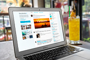 Travel Social Media Banners, a Social Media Template by Web Donut (Thumbnail 8 of 9)