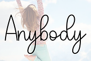 Crafting, a Handwritten Font by InermediaSTUDIO (Thumbnail 2 of 7)