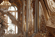 62 Rococo patterns, an Architecture Photo by Handmadefont (Thumbnail 48 of 65)