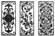 Elegant Lasercut Panel Vector Bundle, an Illustration by yasushie (Thumbnail 4 of 21)