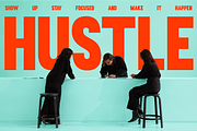 Tenue Bold Display Sans Serif Font, a Sans Serif Font by Rasio Studio (Thumbnail 4 of 13)