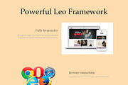 Leo Xstreet - Street Style Fashion, a Bootstrap Template by apollotheme (Thumbnail 5 of 7)