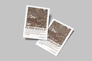 Flyer Mockup, a Books & Magazine Mockup by Graphiculon (Thumbnail 6 of 11)