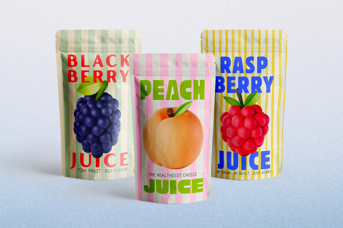 FRUITS, a Food & Drink 3D Model by K.SweeTheArt (Photo 3 of 7)