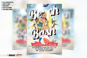Beach Bash IV