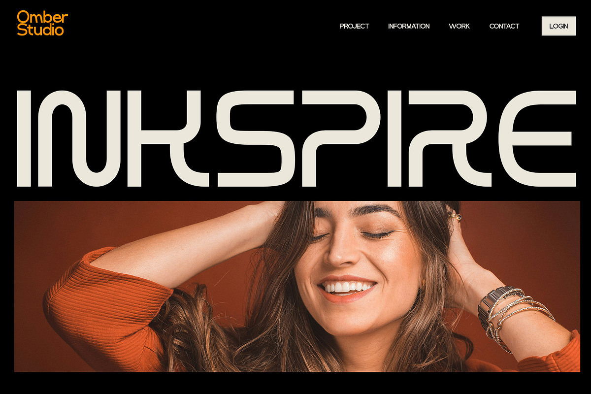 Brogen | Modern Logo Typeface, a Sans Serif Font by Typoraith Co (Photo 8 of 11)