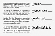 Timeless Memories, a Serif Font by Dora Typefoundry (Thumbnail 10 of 10)