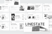 Real Estate Presentation GoogleSlide, a Presentation Template by SquidPixey (Thumbnail 5 of 6)