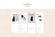 Set of Promo Cards • Éva, a Flyer Template by Nonola (Thumbnail 9 of 9)