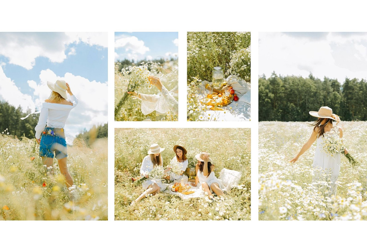 Countryside Styled Photo Bundle, a Photo by Oui Create Studio (Photo 5 of 9)