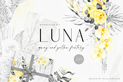 Big Boho Bundle, an Object Illustration by Olga Koelsch (Thumbnail 8 of 13)