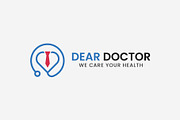 Dear Doctor - Medical Logo, a Branding & Logo Template by Creattlle (Thumbnail 2 of 4)
