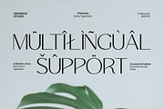 Chiqueta, a Sans Serif Font by zeenesia (Thumbnail 17 of 18)