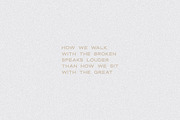 Dallas | A Vintage Sans, a Sans Serif Font by Jen Wagner Co (Thumbnail 5 of 7)