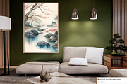 Spiritual Positive Quote Print Wall, a Poster Template by MagicLove Creations (Thumbnail 6 of 10)