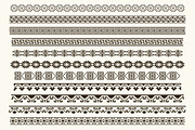 Symbol font Ethnica, a Symbol Font by Marymo (Thumbnail 8 of 9)