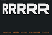 GW Grayback Variabel Width, a Sans Serif Font by Goodwheel Studio (Thumbnail 6 of 9)