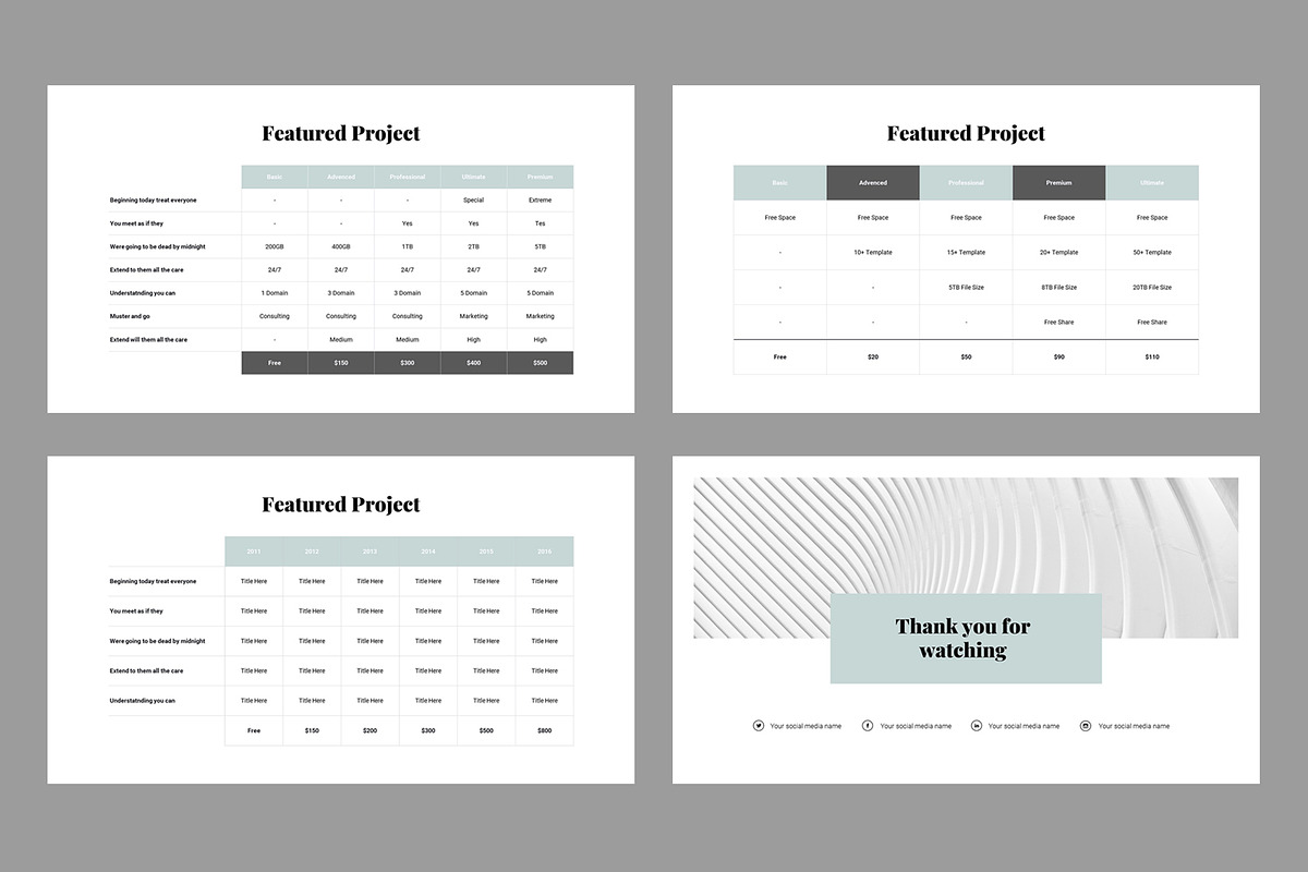 Boa Hancock Powerpoint Template, a Presentation Template by PSD Action (Photo 8 of 12)