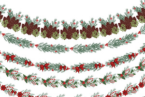 Christmas Wreath Generator