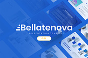 Bellatenova - Google Slides Template, a Presentation Template by Jegtheme (Thumbnail 1 of 4)