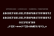 Rodgros - Rustic & Vintage Font, a Serif Font by QR Design Studio (Thumbnail 8 of 10)