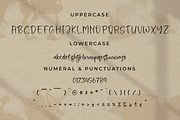 Santtaneck, a Script Font by Integritype Studio (Thumbnail 9 of 15)