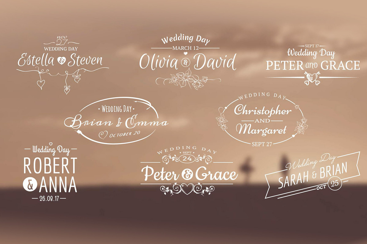 Wedding Titles - After Effects, a Templates & Theme by ConceptCafe (Photo 3 of 6)