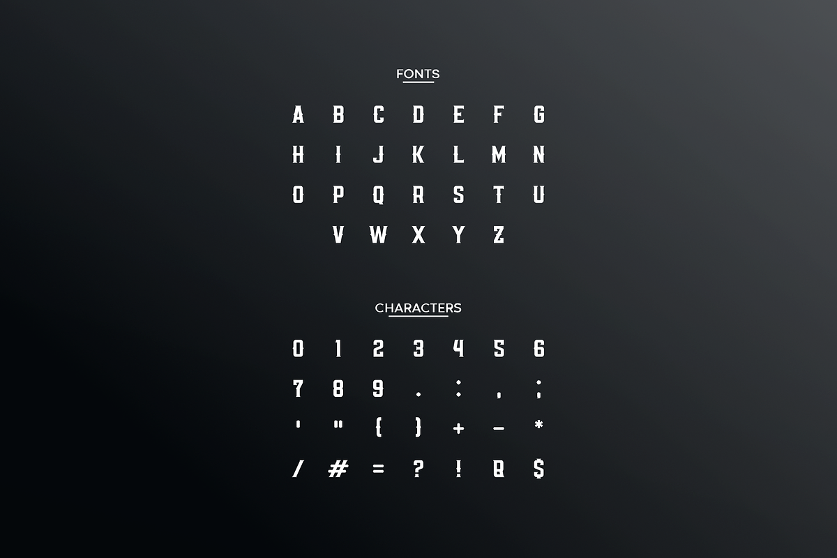 Deunah, a Serif Font by garismantra (Photo 3 of 3)