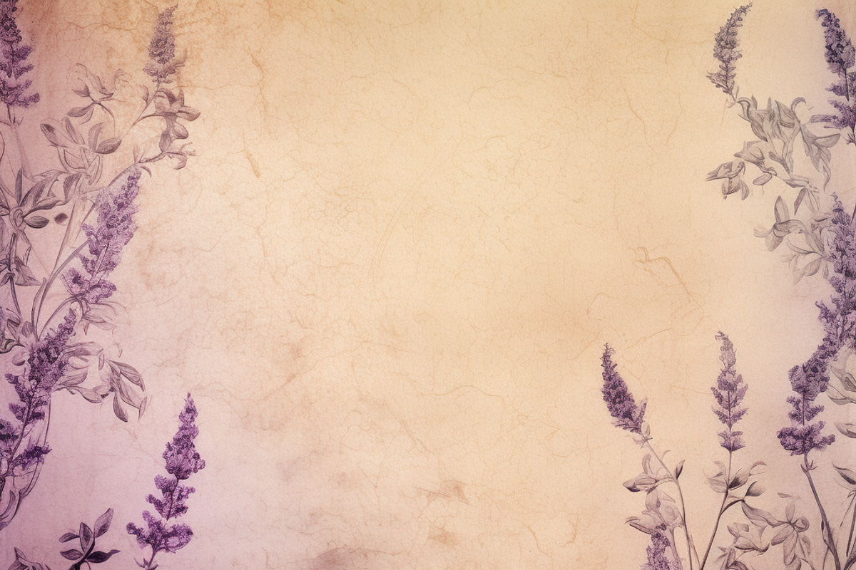Vintage Lavender Paper, an Object Graphic by Printable Treasure (Photo 9 of 10)
