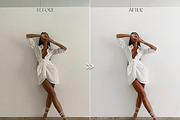 Clean Minimal LUTs for Video Editing, an Action Add-On by CityTurtles (Thumbnail 2 of 6)