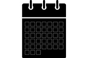Calendar icon illustrations, a Technology Illustration by balal (Thumbnail 7 of 13)