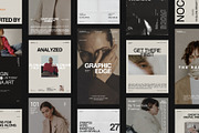 ZEVR | Social Media Kit Bundle, a Social Media Template by Crafted Pixel (Thumbnail 5 of 10)