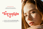 Bright Stars - A Serif Display, a Serif Font by SaktiAvellin (Thumbnail 10 of 13)