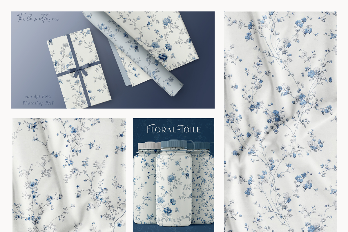 700+ Seamless Patterns Bundle, a Pattern Graphic by Olya Creative (Photo 44 of 56)