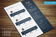 Power CV, a Resume Template by CodePower (Thumbnail 4 of 5)
