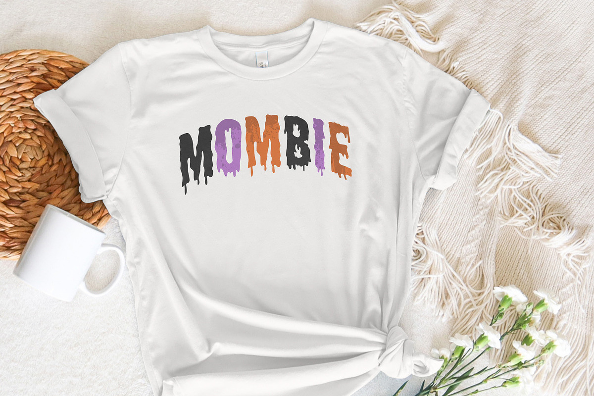 Mombie PNG Digital Download, for Shi, an Illustration by SharpMarketplace (Photo 2 of 9)