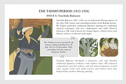 Tsuchida Bakusen Procreate Kit, a Brush Add-On by Digi Life (Thumbnail 2 of 9)