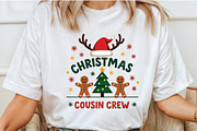 Christmas Sublimation Clipart, an Illustration by Libby Wishes (Thumbnail 10 of 11)