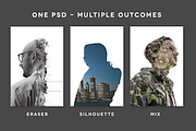 ExposureX2 - Advanced Photo Effects, a Layer Style Add-On by Ian Barnard (Thumbnail 4 of 5)